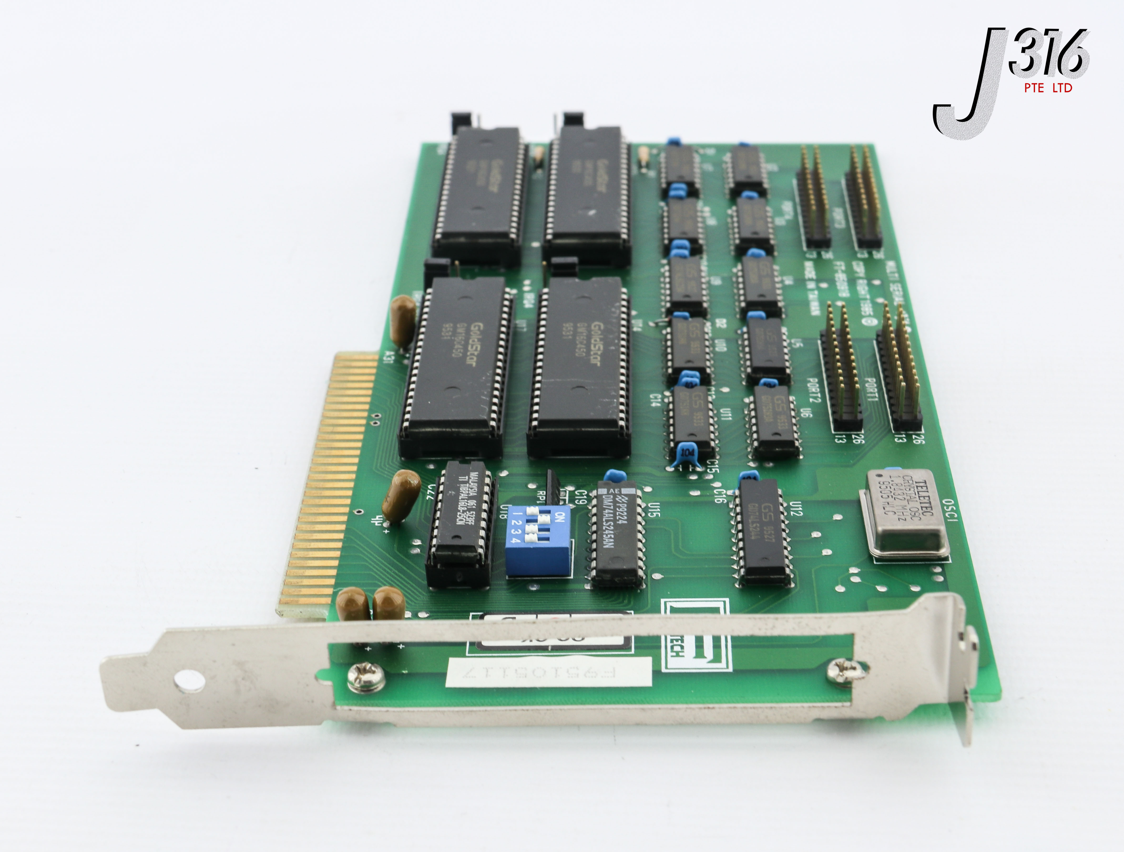 25928 FLYTECH PCB MULTI SERIAL-4 V4.0 FT-850918 | eBay